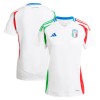 Original Fußballtrikot Italien Auswärtstrikot EURO 2024 Für Damen